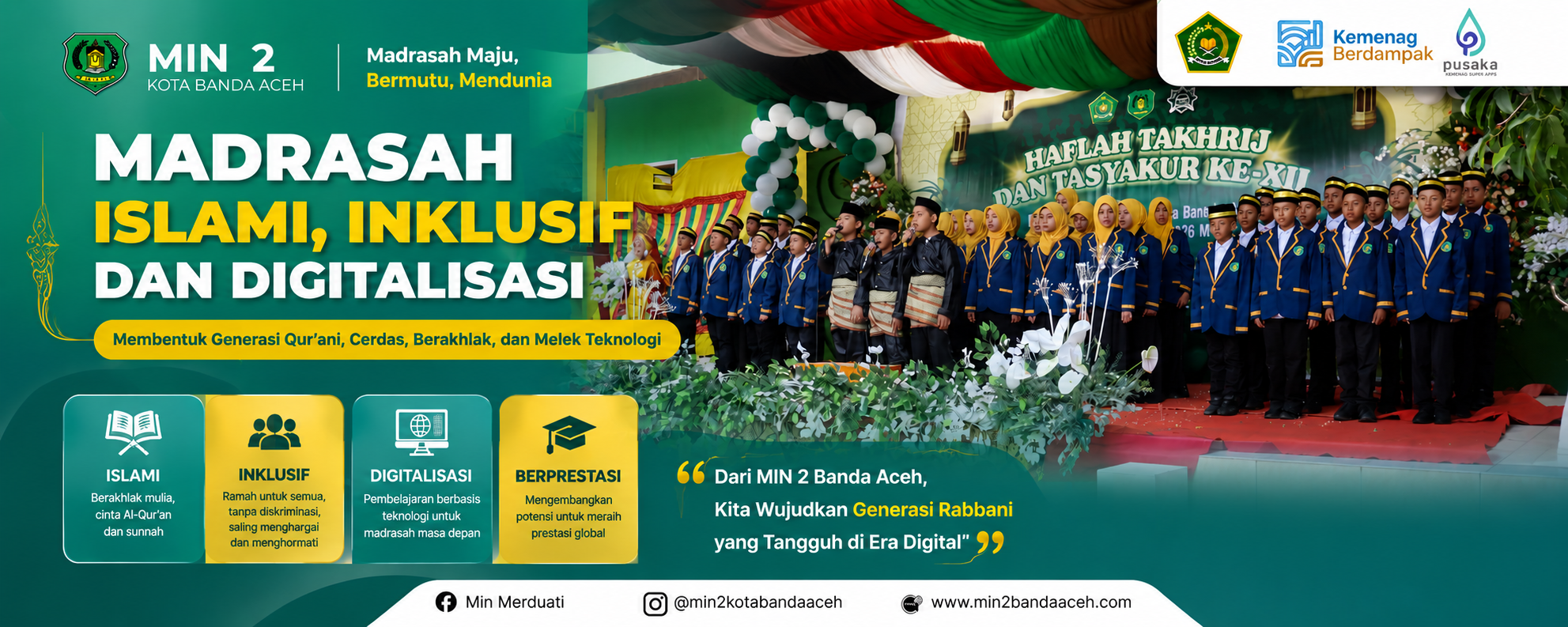 MIN 2 Kota Banda Aceh